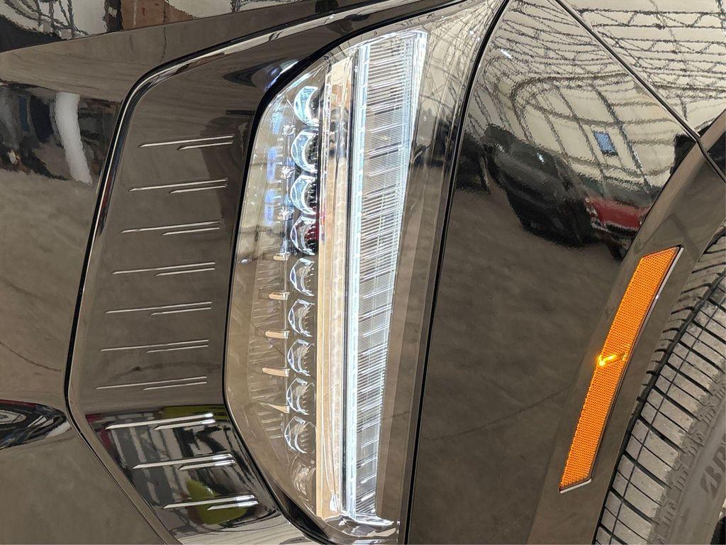 new 2025 Cadillac Escalade ESV car, priced at $125,740