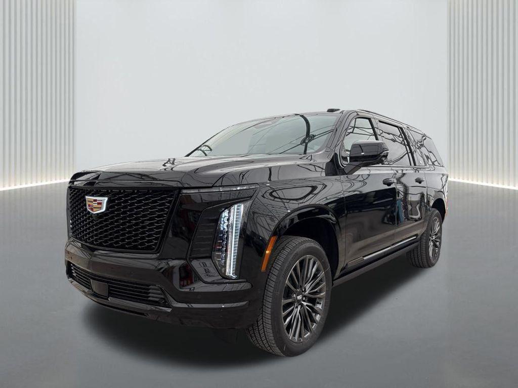 new 2025 Cadillac Escalade ESV car, priced at $125,740