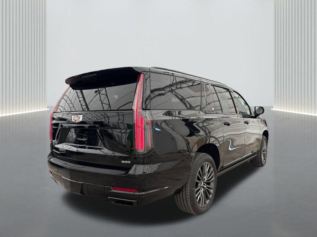new 2025 Cadillac Escalade ESV car, priced at $125,740