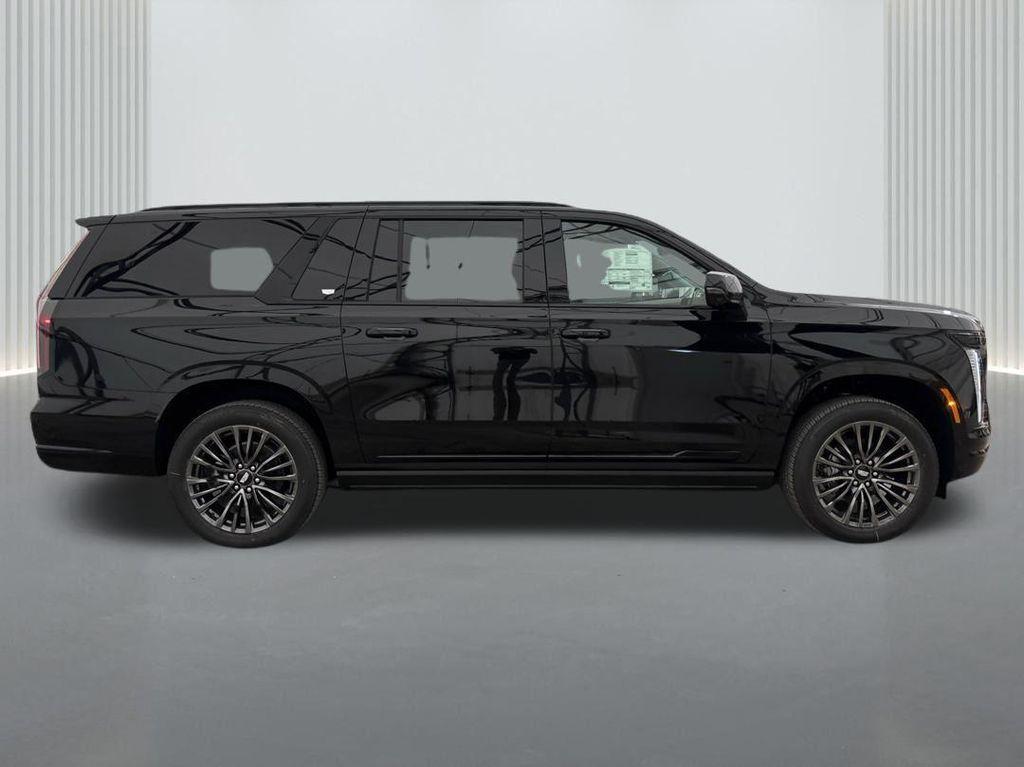 new 2025 Cadillac Escalade ESV car, priced at $125,740