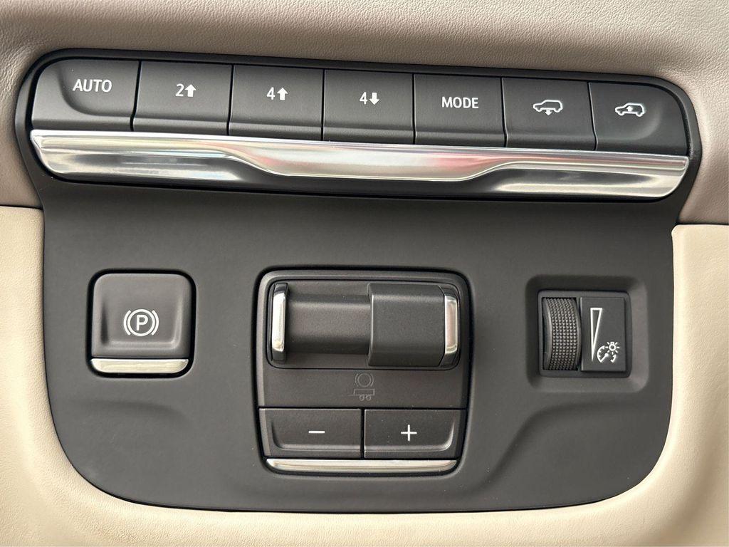 new 2025 Cadillac Escalade ESV car, priced at $125,740