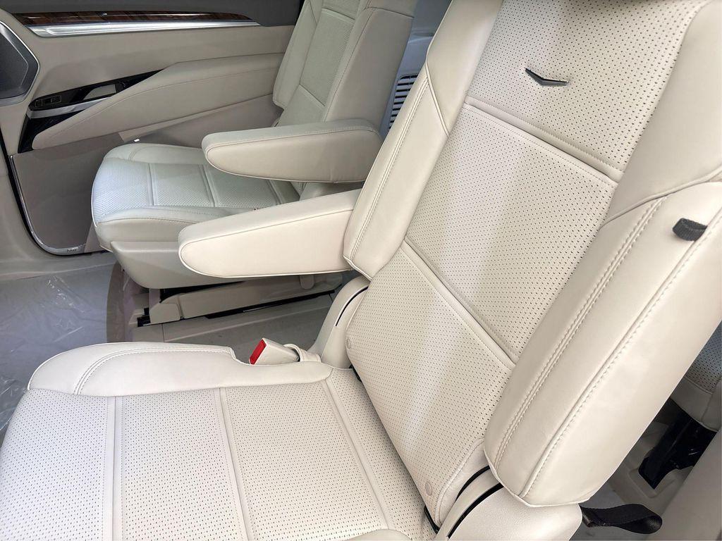 new 2025 Cadillac Escalade ESV car, priced at $125,740