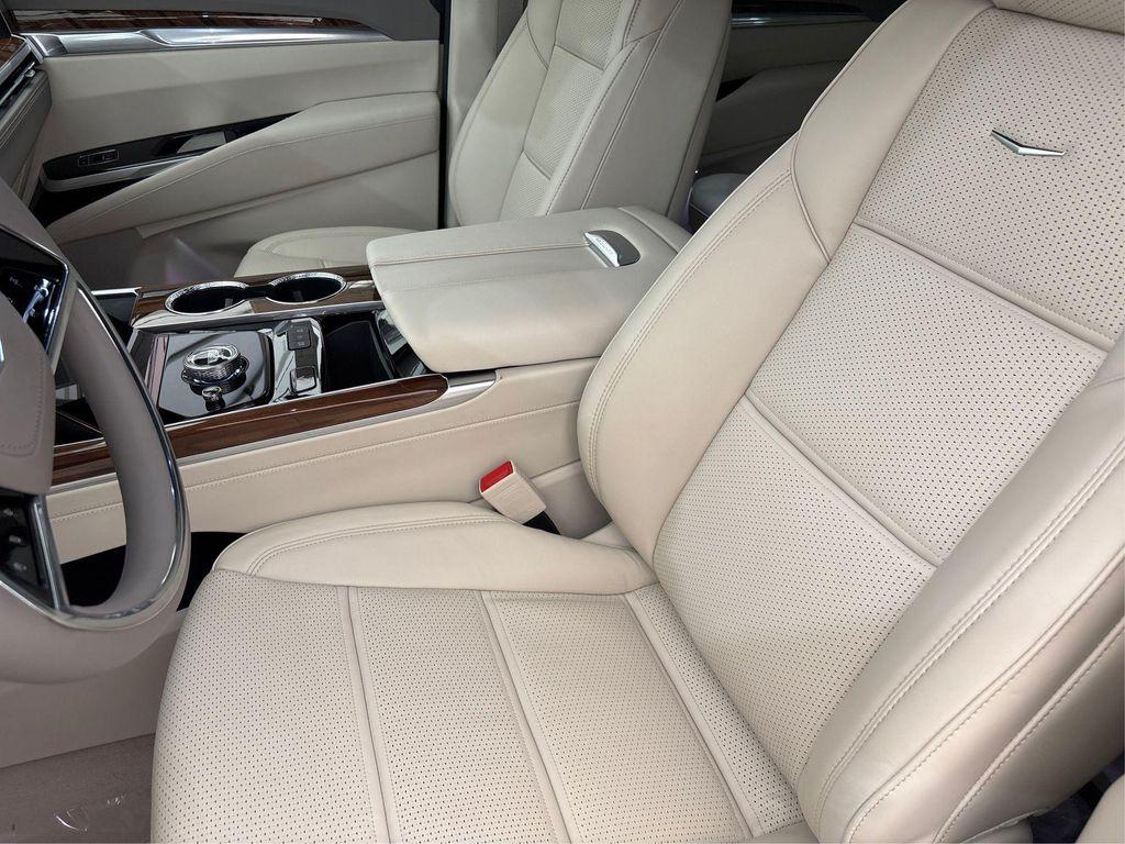 new 2025 Cadillac Escalade ESV car, priced at $125,740