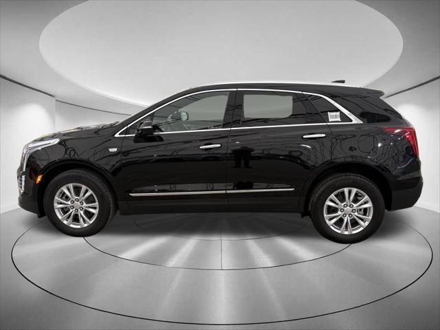 new 2024 Cadillac XT5 car, priced at $45,290