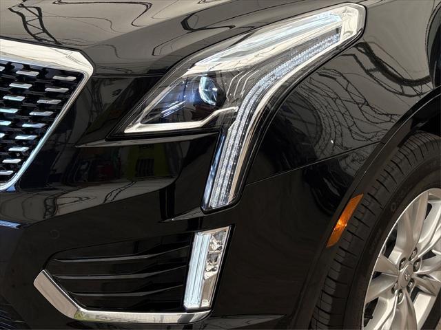 new 2024 Cadillac XT5 car, priced at $37,991