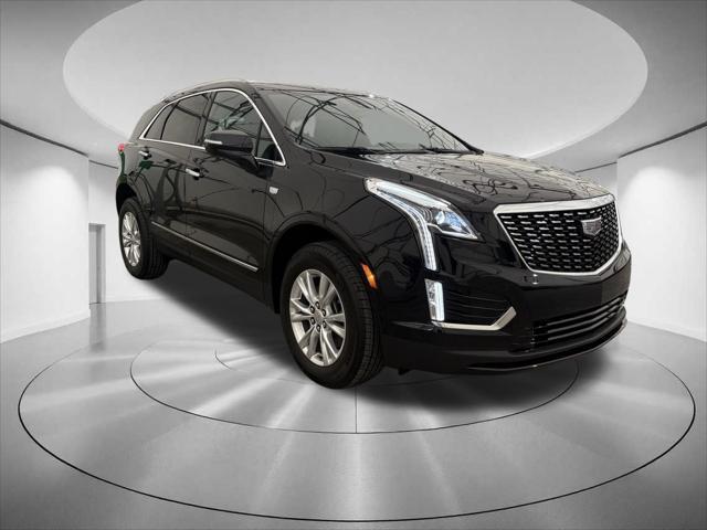 new 2024 Cadillac XT5 car, priced at $45,290