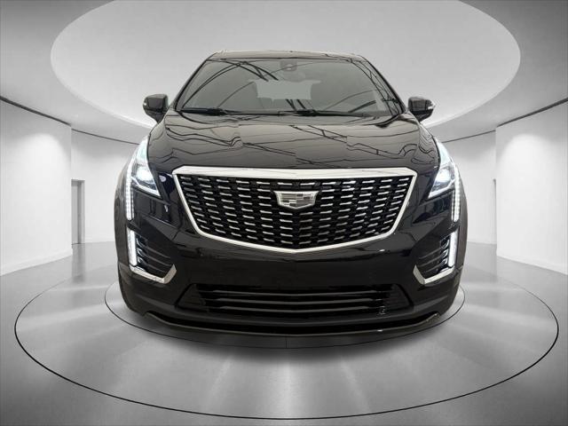 new 2024 Cadillac XT5 car, priced at $45,290