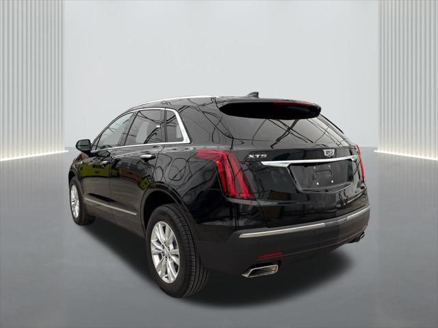 new 2024 Cadillac XT5 car, priced at $37,991