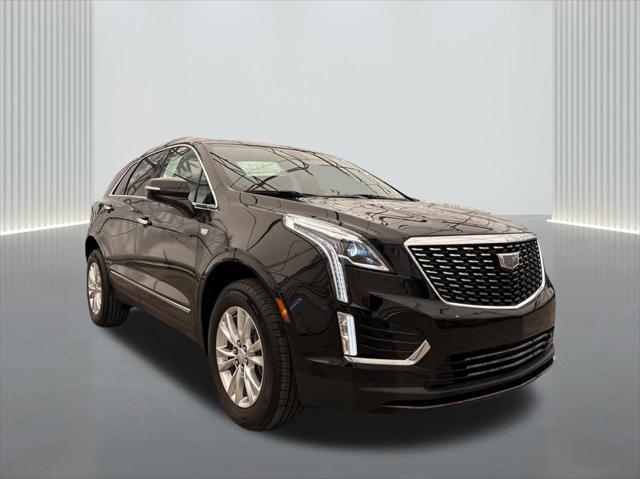 new 2024 Cadillac XT5 car, priced at $37,991