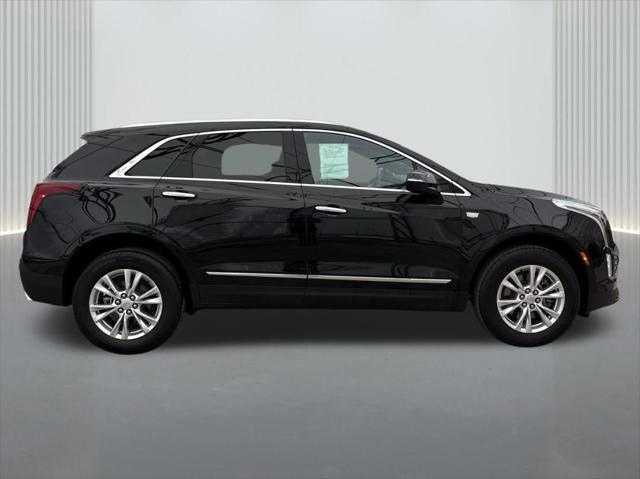 new 2024 Cadillac XT5 car, priced at $37,991