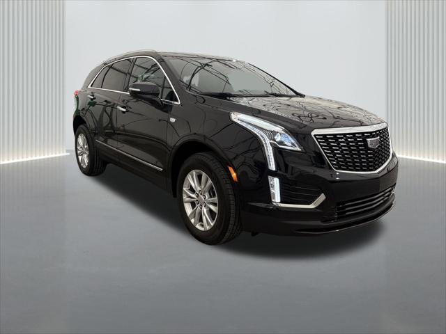 new 2024 Cadillac XT5 car, priced at $45,290