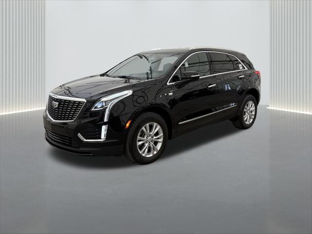 new 2024 Cadillac XT5 car, priced at $45,290