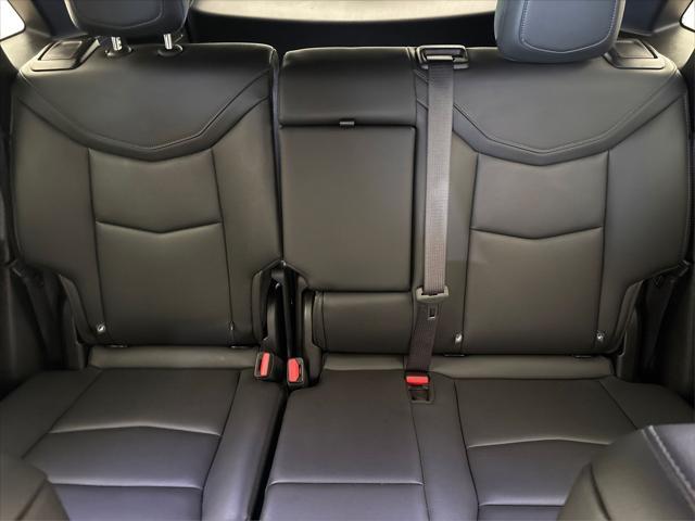 new 2024 Cadillac XT5 car, priced at $37,991