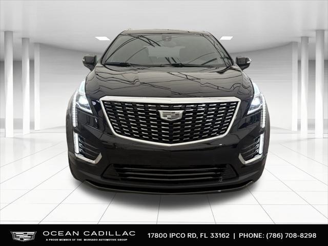 new 2024 Cadillac XT5 car, priced at $45,290