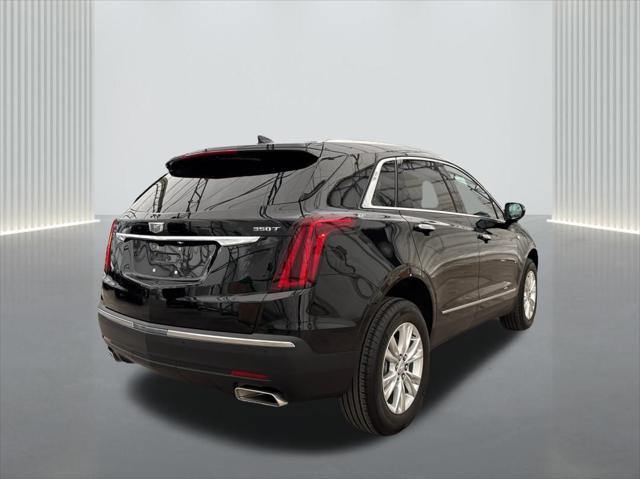new 2024 Cadillac XT5 car, priced at $37,991