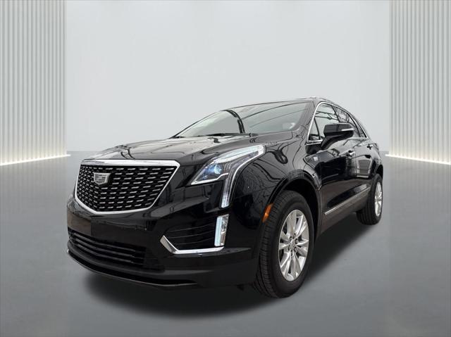 new 2024 Cadillac XT5 car, priced at $39,491