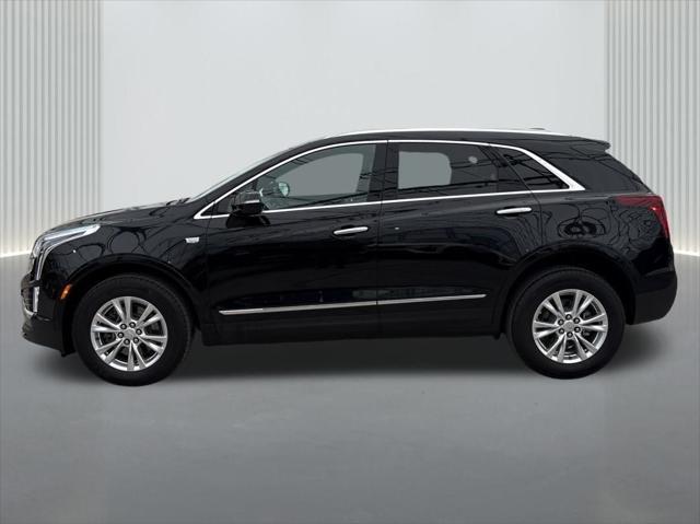 new 2024 Cadillac XT5 car, priced at $37,991