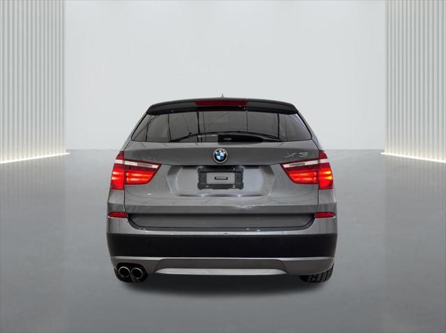 used 2014 BMW X3 car, priced at $12,000