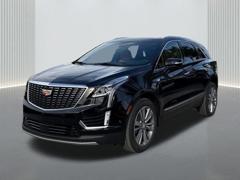 new 2026 Cadillac XT5 car, priced at $57,520