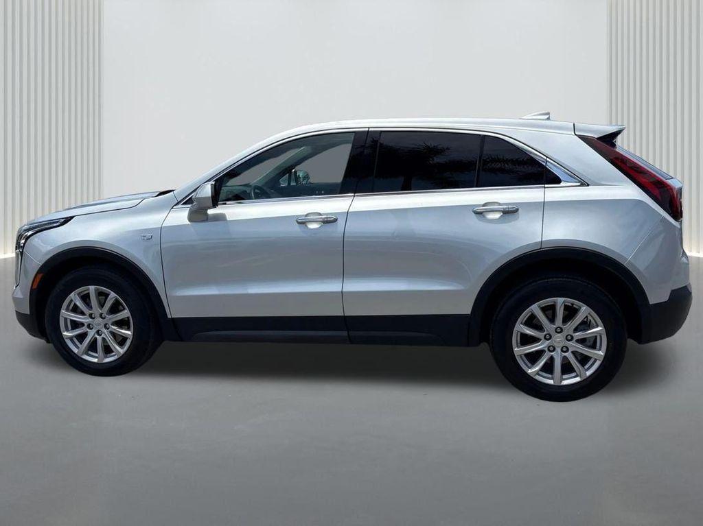 used 2022 Cadillac XT4 car, priced at $23,990