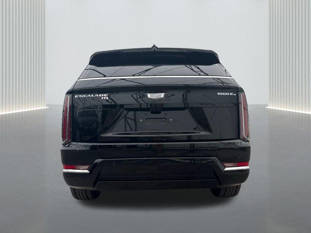 new 2025 Cadillac Escalade IQ car, priced at $129,990