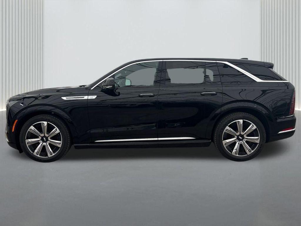 new 2025 Cadillac Escalade IQ car, priced at $129,990