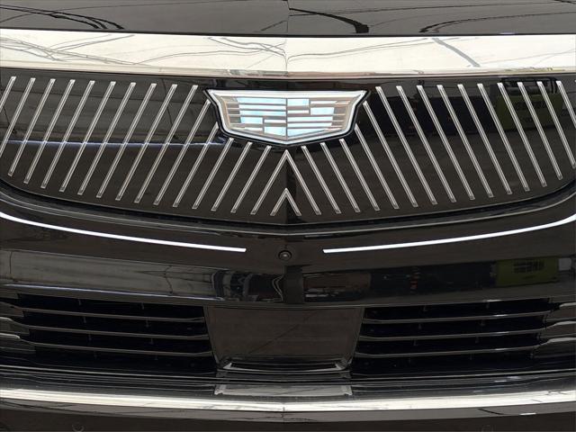new 2025 Cadillac Escalade car, priced at $129,990