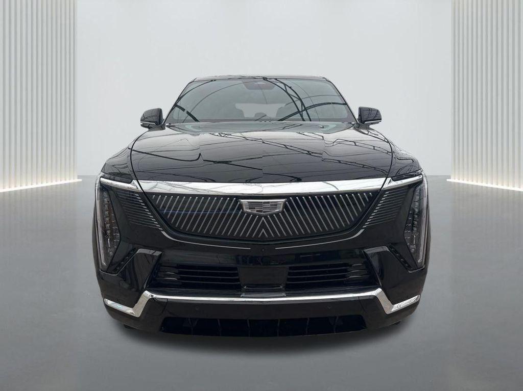 new 2025 Cadillac Escalade IQ car, priced at $129,990