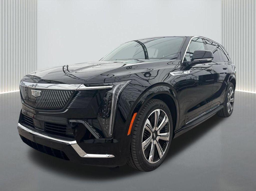 new 2025 Cadillac Escalade IQ car, priced at $129,990