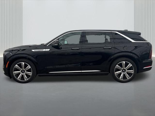new 2025 Cadillac Escalade car, priced at $129,990