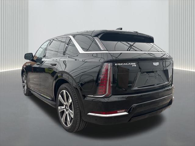new 2025 Cadillac Escalade car, priced at $129,990