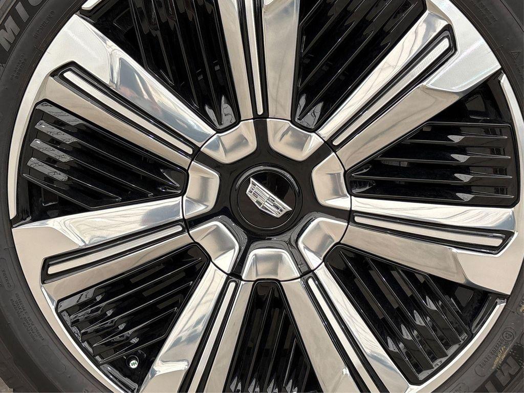 new 2025 Cadillac Escalade IQ car, priced at $129,990