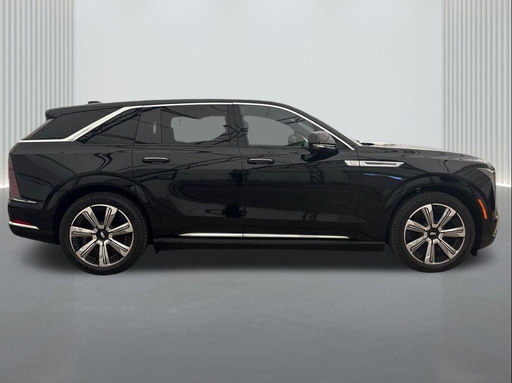 new 2025 Cadillac Escalade IQ car, priced at $129,990