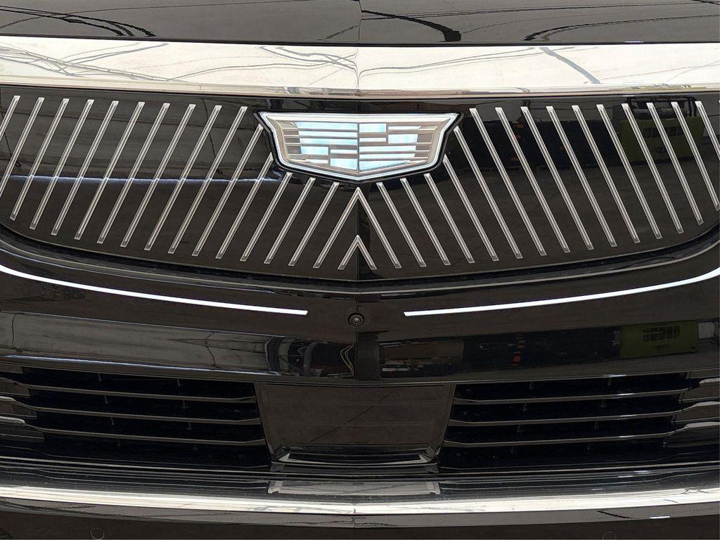 new 2025 Cadillac Escalade IQ car, priced at $129,990