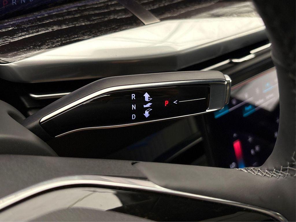 new 2025 Cadillac Escalade IQ car, priced at $129,990