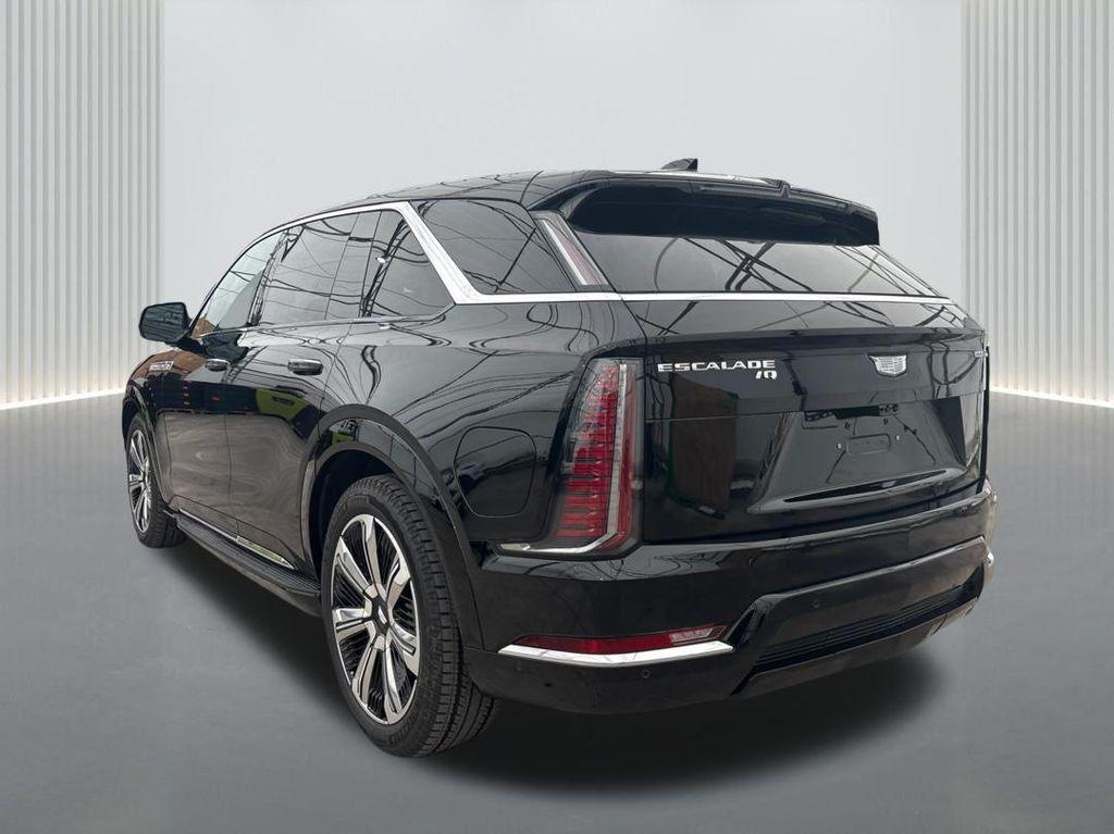 new 2025 Cadillac Escalade IQ car, priced at $129,990