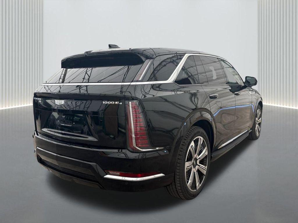 new 2025 Cadillac Escalade IQ car, priced at $129,990