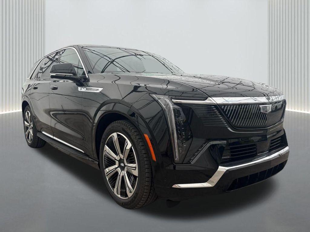 new 2025 Cadillac Escalade IQ car, priced at $129,990