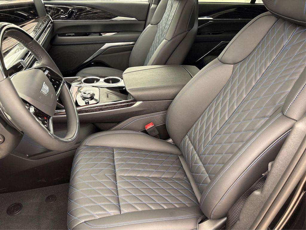new 2025 Cadillac Escalade IQ car, priced at $129,990