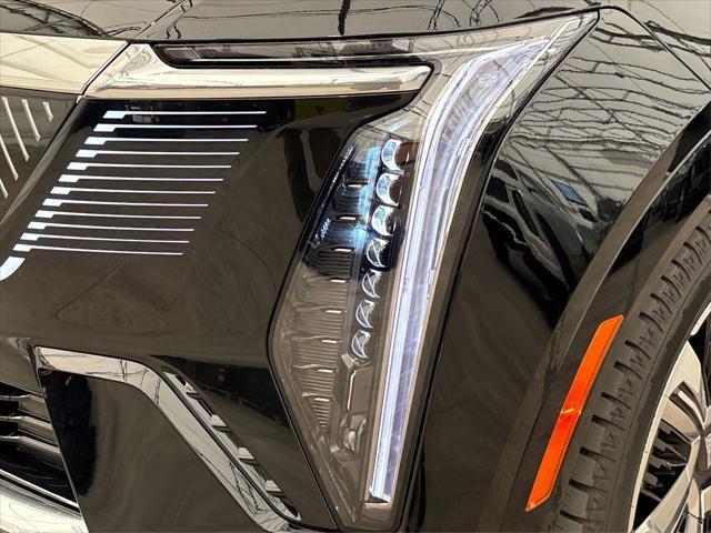 new 2025 Cadillac Escalade car, priced at $129,990
