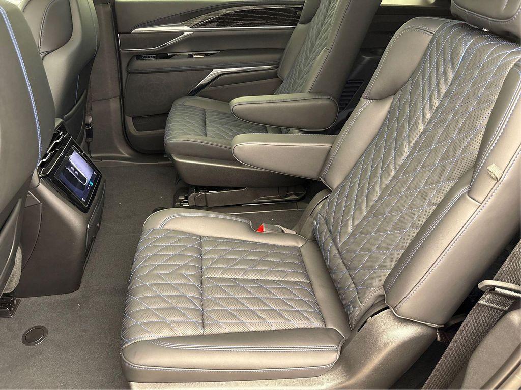 new 2025 Cadillac Escalade IQ car, priced at $129,990