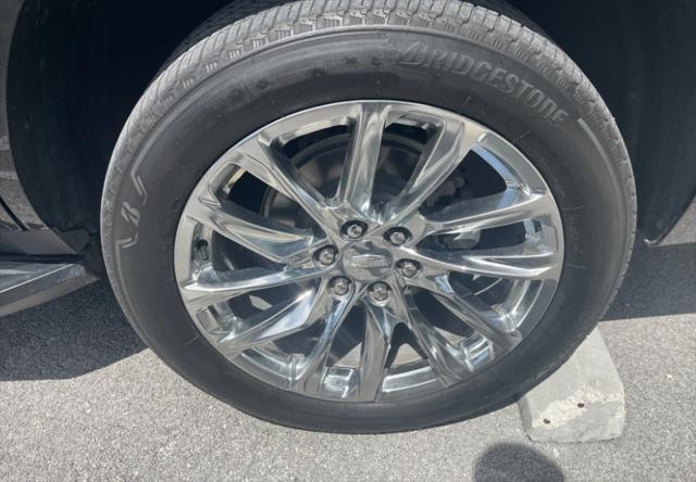 used 2023 Cadillac Escalade car, priced at $73,000