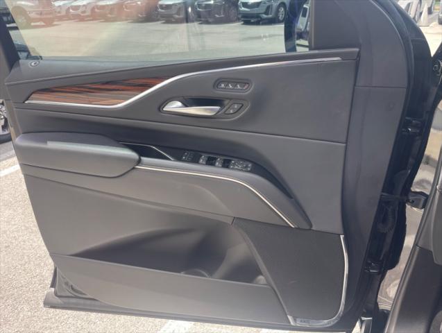 used 2023 Cadillac Escalade car, priced at $73,000