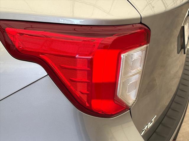 used 2021 Ford Explorer car, priced at $25,900