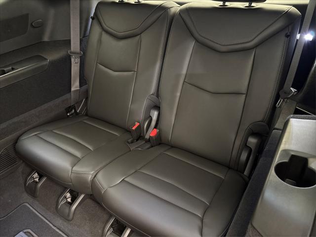 new 2025 Cadillac XT6 car, priced at $62,465