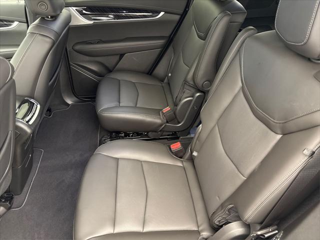 new 2025 Cadillac XT6 car, priced at $62,465