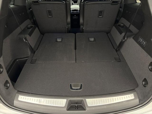 new 2025 Cadillac XT6 car, priced at $62,465