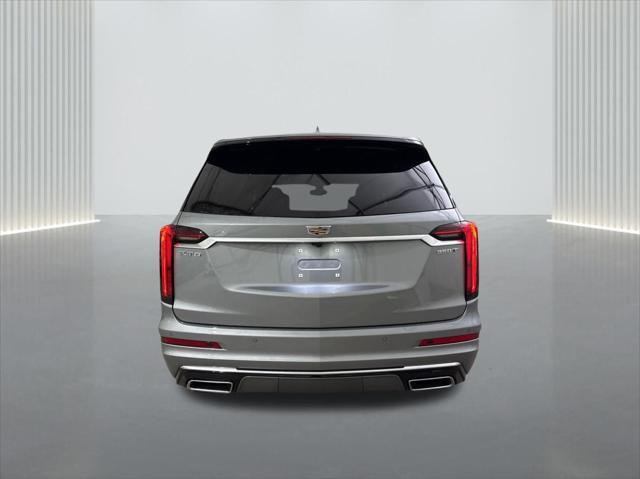 new 2025 Cadillac XT6 car, priced at $41,590