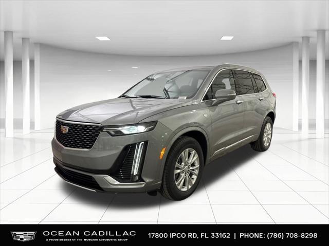 new 2025 Cadillac XT6 car, priced at $48,590