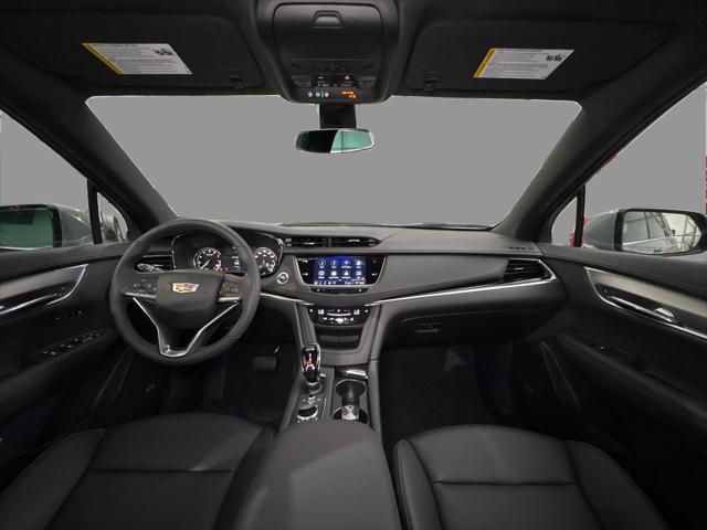 new 2025 Cadillac XT6 car, priced at $41,590